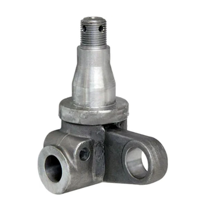 Left Hand Knuckle 55902-42161 for TCM Forklift FD100Z7 FD100Z8 - KUDUPARTS