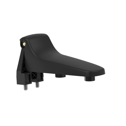 Left Hand Lower Door Hinge AL179831 for John Deere 3029DLV53 Engine 5325 7800 5083E 5100M 6180J Tractor