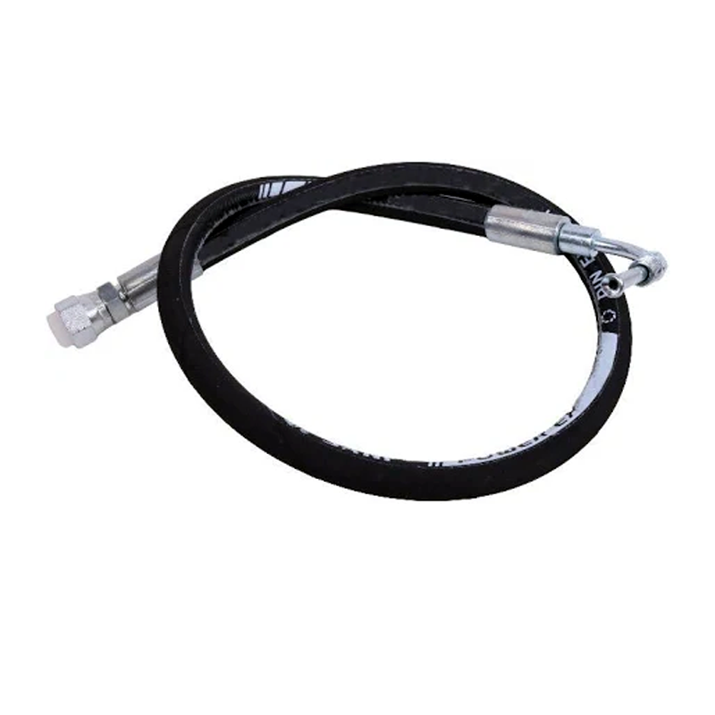 Left Hand Power Steering Hose 1672420M92 for Massey Ferguson Tractor 231S 240 240S 250 20E