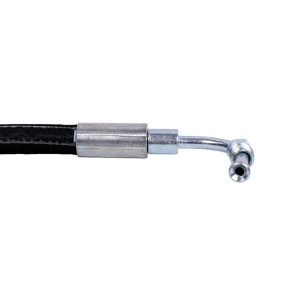 Left Hand Power Steering Hose 1672420M92 for Massey Ferguson Tractor 231S 240 240S 250 20E