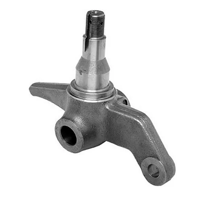 Left Hand Steering Knuckle 43212-13600-71 for Toyota Engine 1DZ 5K STM Forklift 02-5FDF15 40-5FGF18 02-6FG18 6FD10-18 30-6FB18 5FB10-18 6FB10 6FB18 6FB10-18 - KUDUPARTS