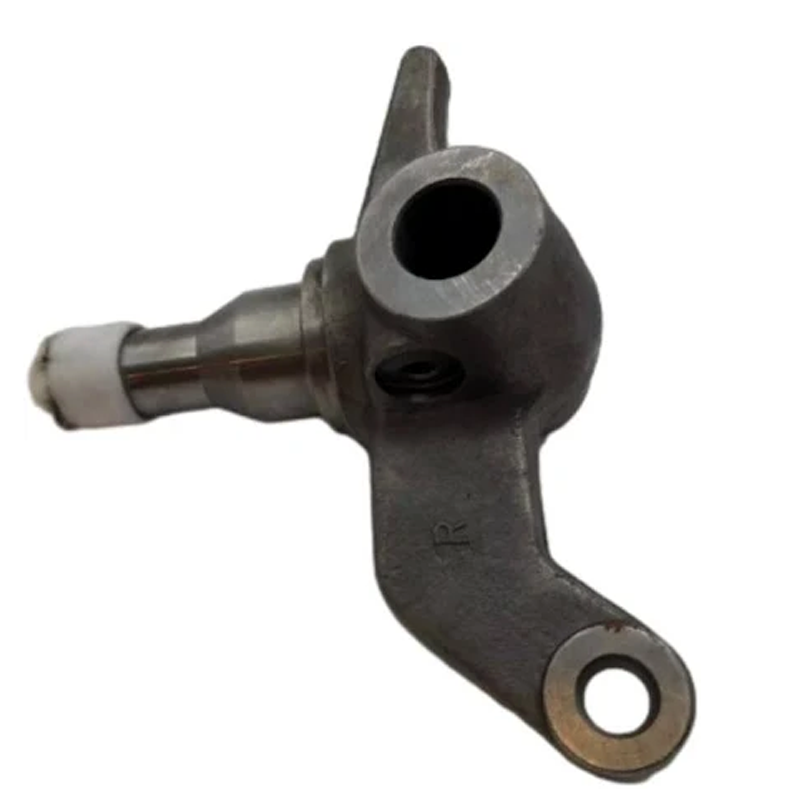 Left Hand Steering Knuckle 43212-13600-71 for Toyota Engine 1DZ 5K STM Forklift 02-5FDF15 40-5FGF18 02-6FG18 6FD10-18 30-6FB18 5FB10-18 6FB10 6FB18 6FB10-18 - KUDUPARTS
