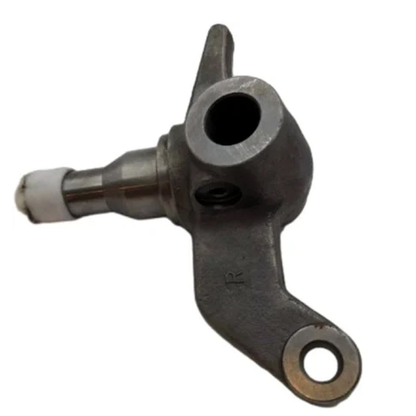 Left Hand Steering Knuckle 43212-13600-71 for Toyota Engine 1DZ 5K STM Forklift 02-5FDF15 40-5FGF18 02-6FG18 6FD10-18 30-6FB18 5FB10-18 6FB10 6FB18 6FB10-18 - KUDUPARTS