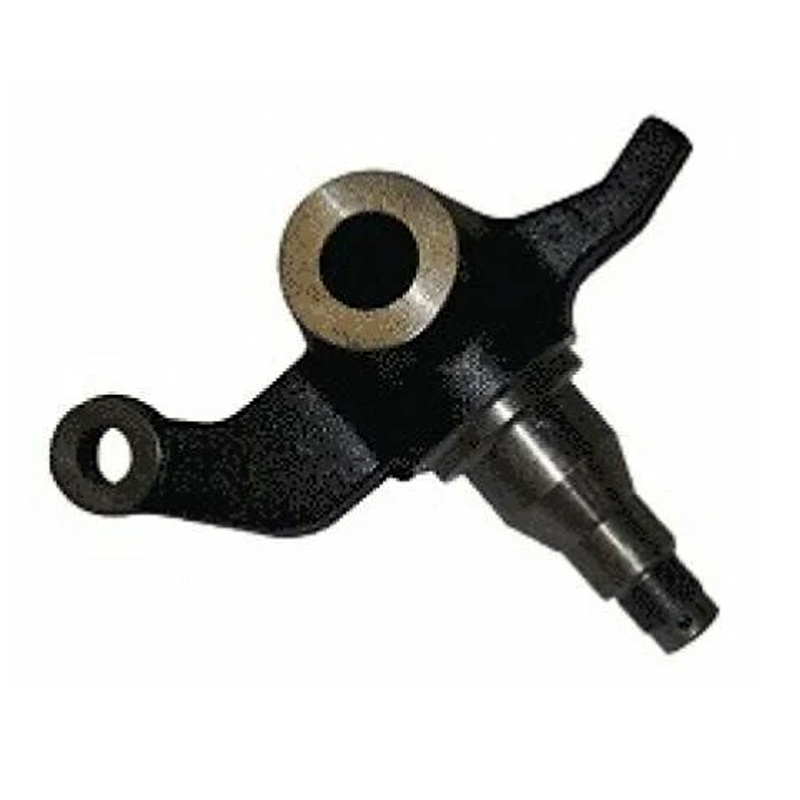 Left Hand Steering Knuckle 43212-13600-71 for Toyota Engine 1DZ 5K STM Forklift 02-5FDF15 40-5FGF18 02-6FG18 6FD10-18 30-6FB18 5FB10-18 6FB10 6FB18 6FB10-18 - KUDUPARTS
