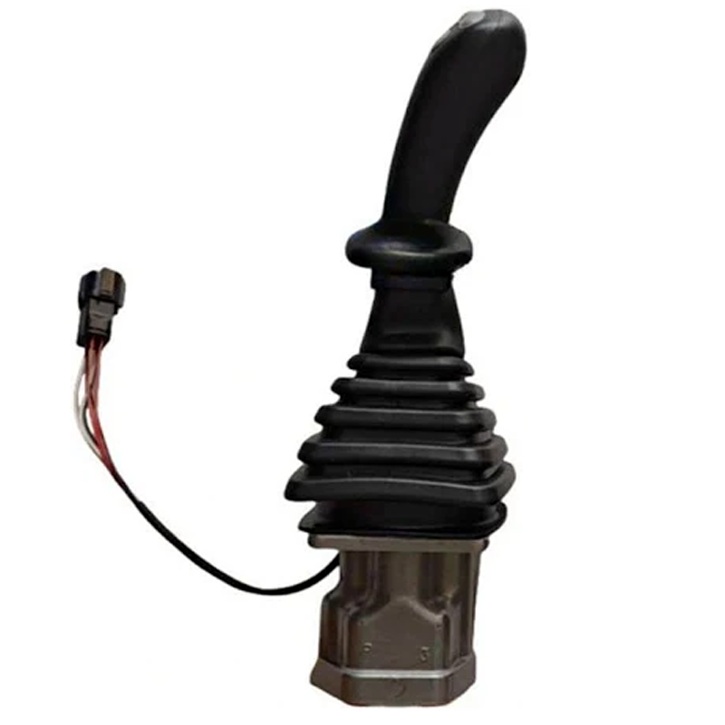 Left Handle Joystick Controller Valve 410113-00441A for Doosan Excavator DX1000LC-7M - KUDUPARTS
