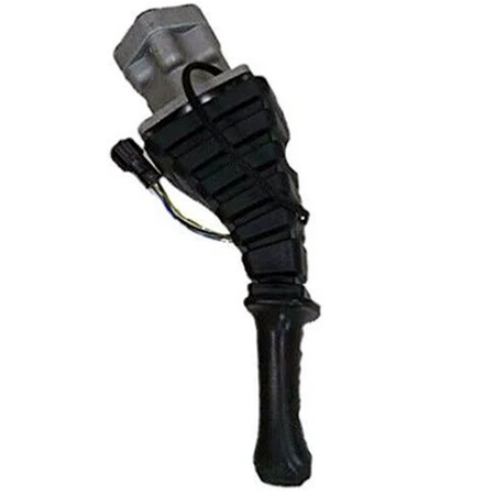 Left Handle Joystick Controller Valve 410113-00441A for Doosan Excavator DX1000LC-7M - KUDUPARTS