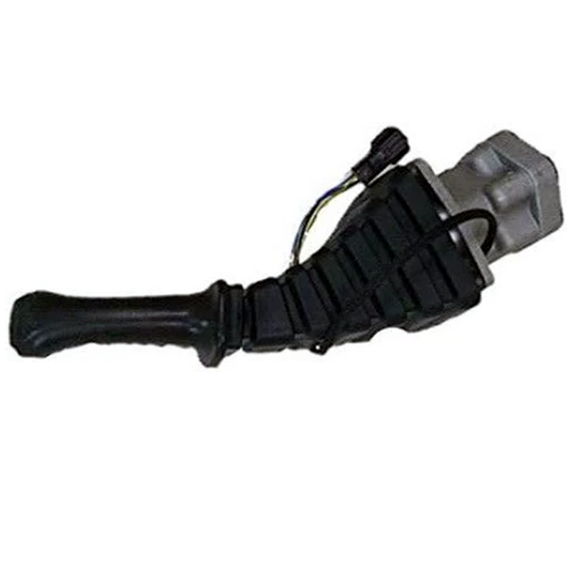 Left Handle Joystick Controller Valve 410113-00441A for Doosan Excavator DX1000LC-7M - KUDUPARTS