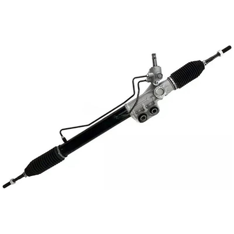 Cremallera de dirección hidráulica izquierda 49001-JR810 para Nissan Navara D40 2WD