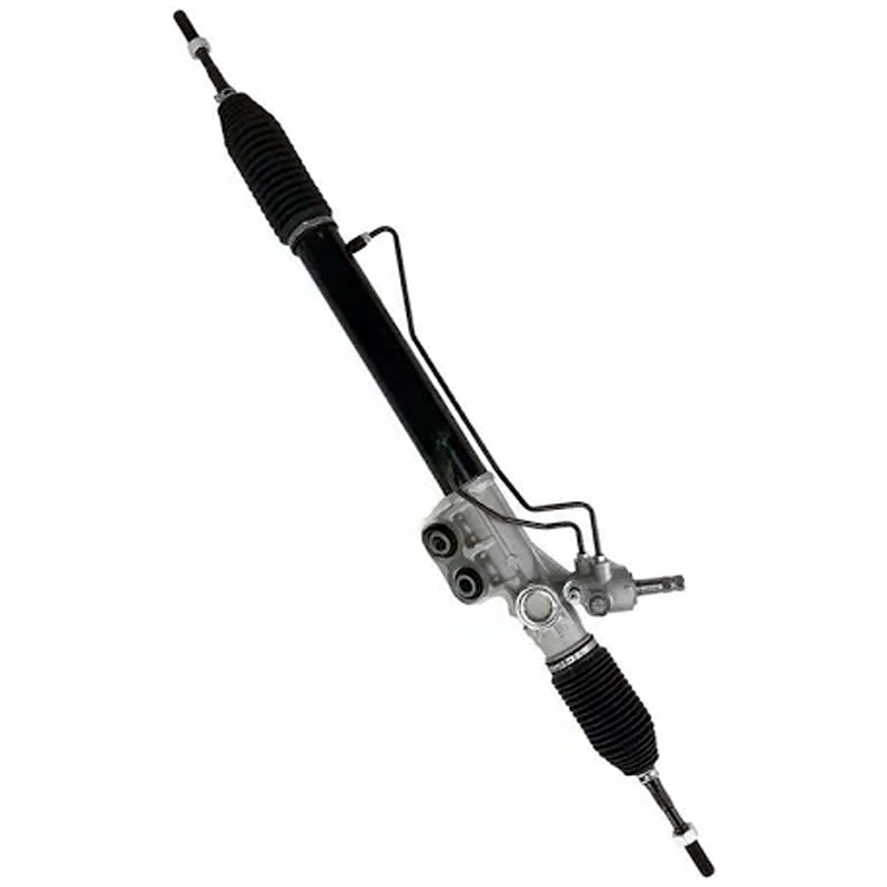 Cremallera de dirección hidráulica izquierda 49001-JR810 para Nissan Navara D40 2WD