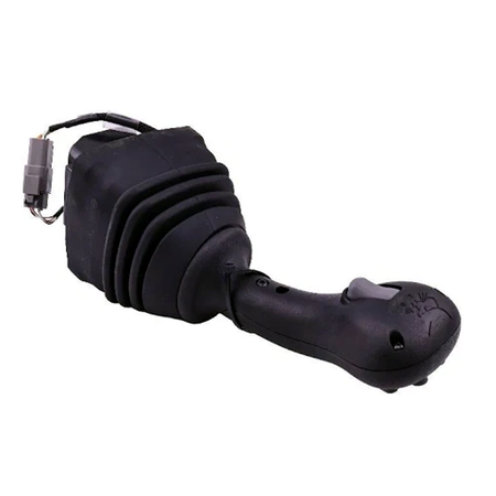 Left Joystick 7395940 for Bobcat S450 S510 S530 S550 S570 S590 S595 S630 S650 S740 S750 S770 S850 A770 - KUDUPARTS