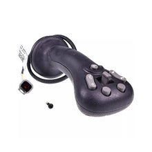 Manija de joystick izquierda 6689922 para cargadoras Bobcat S150, S250, S300, S510, S650, S770, T140, T180, T250, T320 y T550