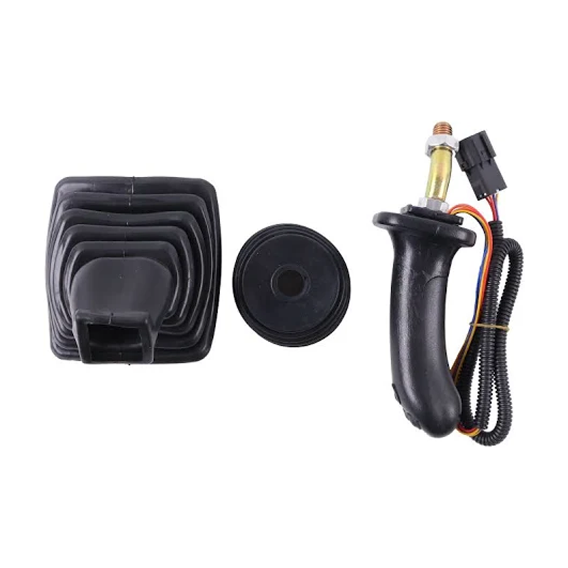 Left Joystick K9001130 for Excavator Doosan DX140LC DX225LC Bobcat E60 E80 Terex TXC140LC-2