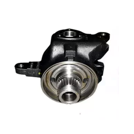 Left Knuckle 5171552 for CASE Tractor FARMALL 95 90 80 JX1090U JX95 JX1100U JX85 JX80 JX90 JX100U - KUDUPARTS