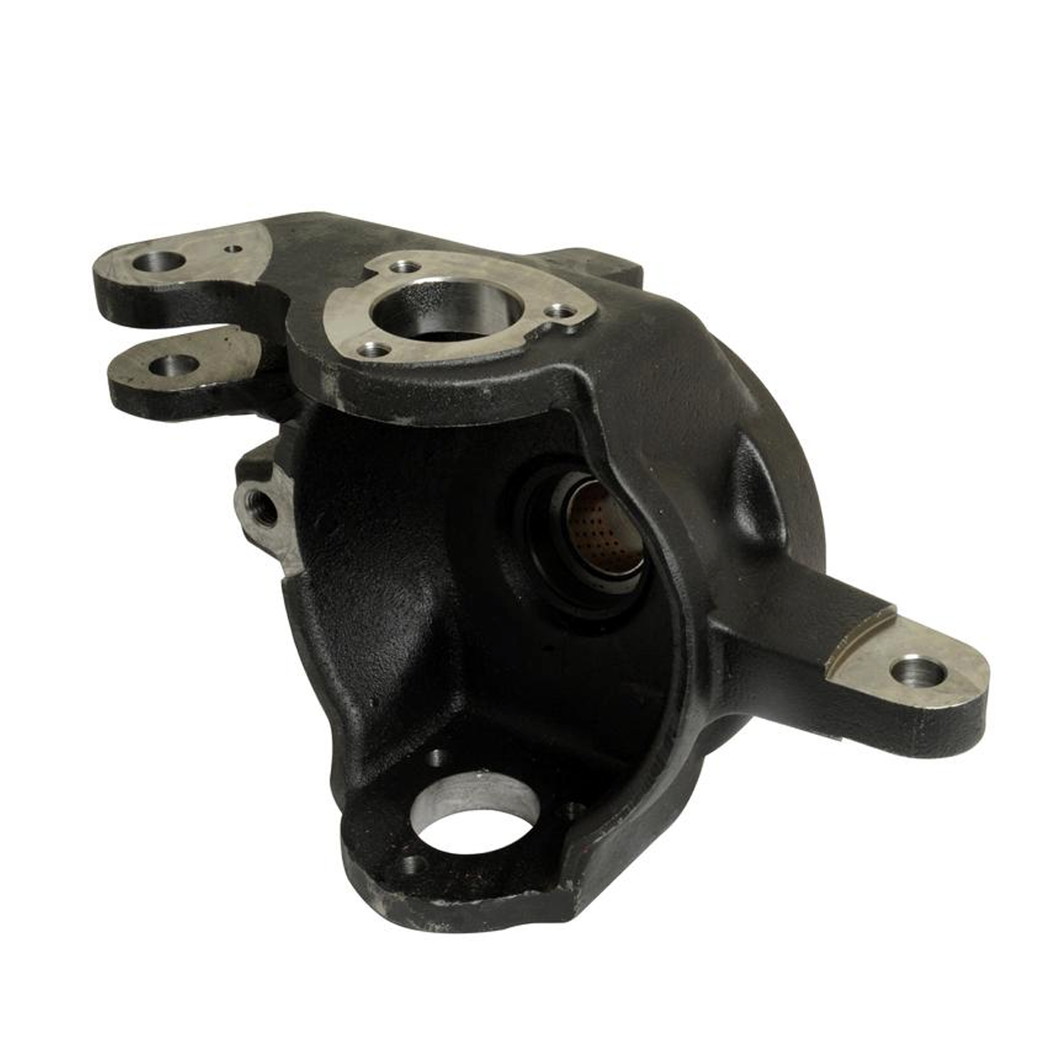 Left Knuckle 5171552 for New Holland Tractor TS100 TD5030 TD75D TL100 7740 6640 - KUDUPARTS
