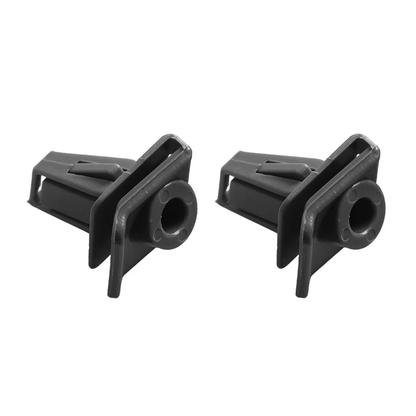Left Right Bumper To Fender Bracket Clip 62224-JG000 62225-JG000 for Altima Leaf Rogue Sentra