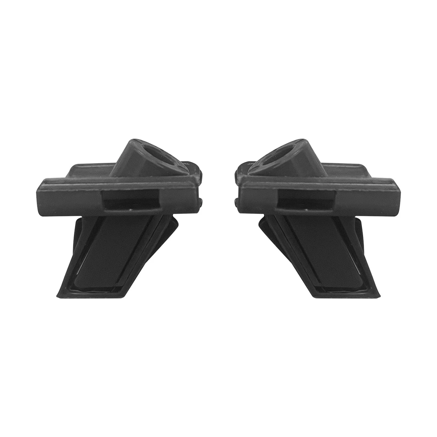 Left Right Bumper To Fender Bracket Clip 62224-JG000 62225-JG000 for Altima Leaf Rogue Sentra