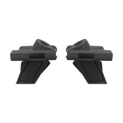 Left Right Bumper To Fender Bracket Clip 62224-JG000 62225-JG000 for Altima Leaf Rogue Sentra