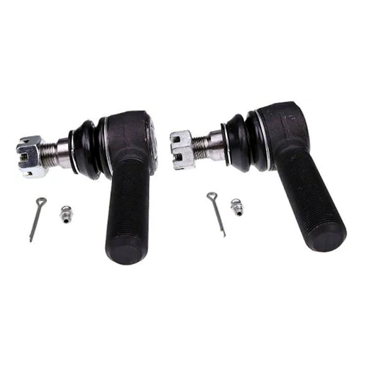 Left Right Hand Side Tie Rod End D88491 D88492 for CASE Loader 480C 480D 480F 480FLL 480LL 580C 580D 580E 580F 580SE - KUDUPARTS