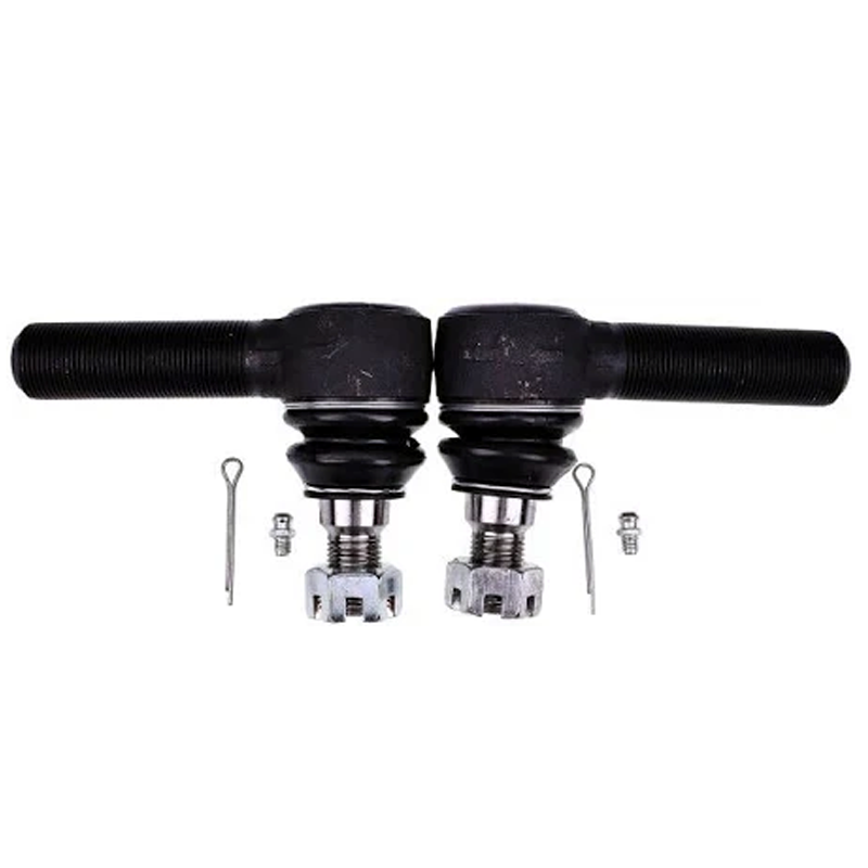 Extremo de barra de acoplamiento izquierdo y derecho D88491 D88492 para cargadoras CASE 480C 480D 480F 480FLL 480LL 580C 580D 580E 580F 580SE