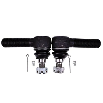 Extremo de barra de acoplamiento izquierdo y derecho D88491 D88492 para cargadoras CASE 480C 480D 480F 480FLL 480LL 580C 580D 580E 580F 580SE