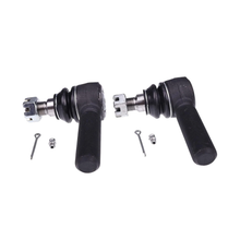 Left Right Hand Side Tie Rod End D88491 D88492 for CASE Loader 480C 480D 480F 480FLL 480LL 580C 580D 580E 580F 580SE