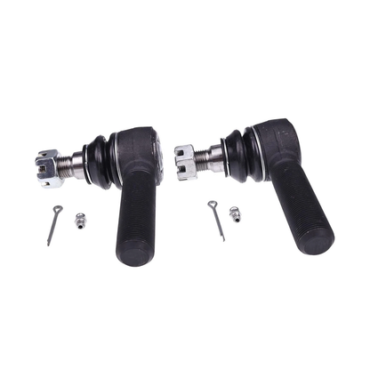 Left Right Hand Side Tie Rod End D88491 D88492 for CASE Loader 480C 480D 480F 480FLL 480LL 580C 580D 580E 580F 580SE