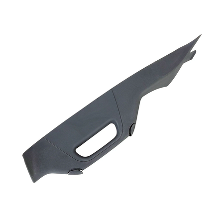 Left Right Interior Trim A Pillar Handle BC3Z-2503599-AC BC3Z-2503598-AC for Ford Truck F-250 F-350 F-450 F-550 - KUDUPARTS