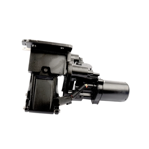 Left Running Board Motor with Bracket FL3Z-16A507-A for Ford Truck F-150 F150 2015-2020 - KUDUPARTS