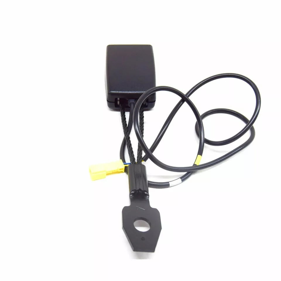 Left Seat Belt Buckle A90686003699051 for Mercedes-Benz Sprinter2500 Sprinter3500 - KUDUPARTS