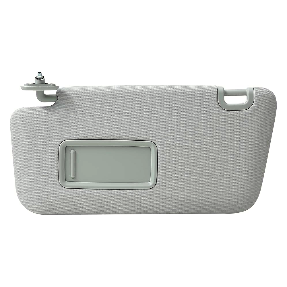Left Side Driver Side Sun Visor 92011SC033LO for Subaru Forester 2009-2013 - KUDUPARTS