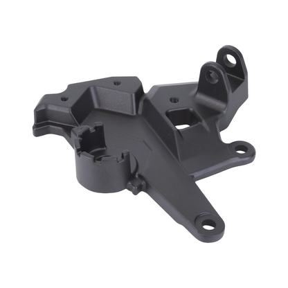 Left Side Front Footrests Foot Pegs Pedal Bracket for Kawasaki Z650 Ninja 650 2017-2022
