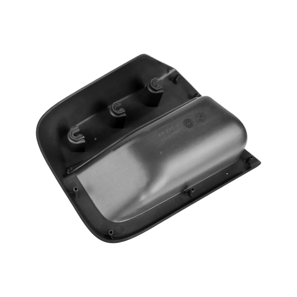 Left Side Rear Bumper Side Step 85021-EA000 for 2005-2015 Nissan Xterra