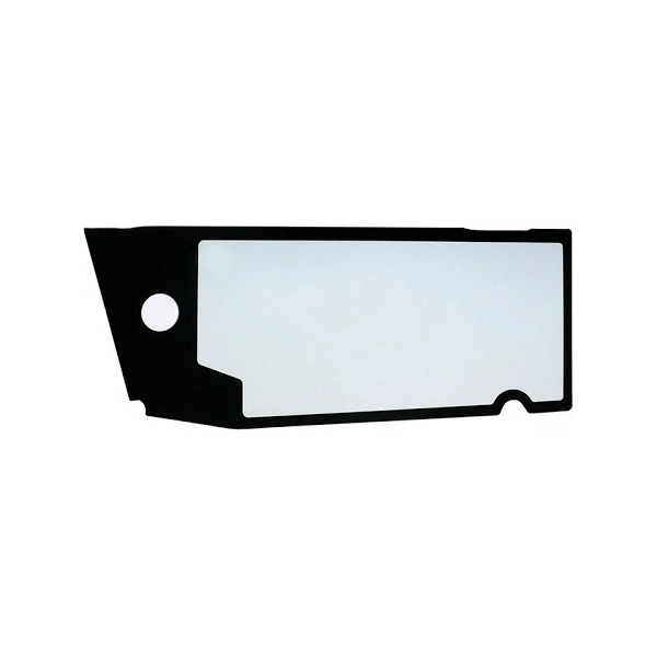 Left Side Rear Door Glass 03586-00077 05586-04220 for Takeuchi Excavator TB230 TB240 TB260 TB250-2 TB370
