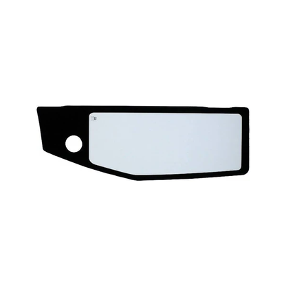 Left Side Rear Door Glass 05686-60520 05686-00269 for Takeuchi Excavator TB285 TB290 TB295W TB290-2