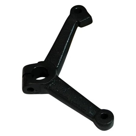 Left Steering Arm 34150-11215 for Kubota Tractor L2000 L2201 L245 L225 L1801 L1501 - KUDUPARTS