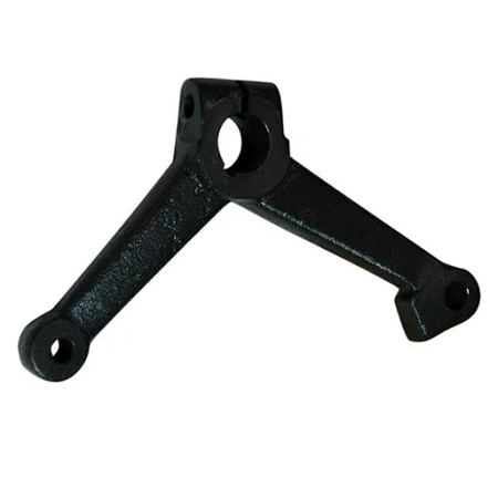 Left Steering Arm 34150-11215 for Kubota Tractor L2000 L2201 L245 L225 L1801 L1501 - KUDUPARTS