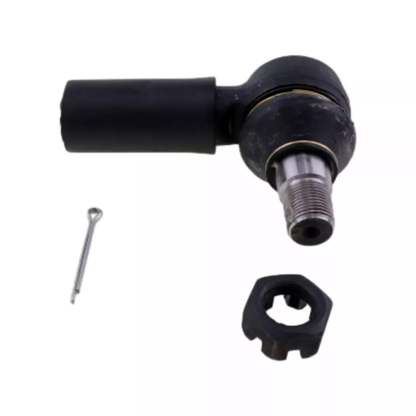 Extremo de barra de acoplamiento izquierdo 43760-33860-71 para montacargas Toyota 5FD28, 5FD30, 5FG28, 5FG30, 6FD28, 6FD30, 6FG28, 6FG30