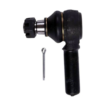 Left Tie Rod End 43760-33860-71 for Toyota Forklift 5FD28 5FD30 5FG28 5FG30 6FD28 6FD30 6FG28 6FG30 - KUDUPARTS