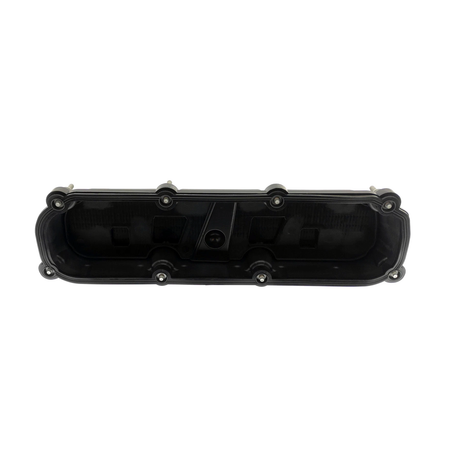 Left Valve Cover 04648980AA for Chrysler Town & Country Dodge Grand Caravan - KUDUPARTS