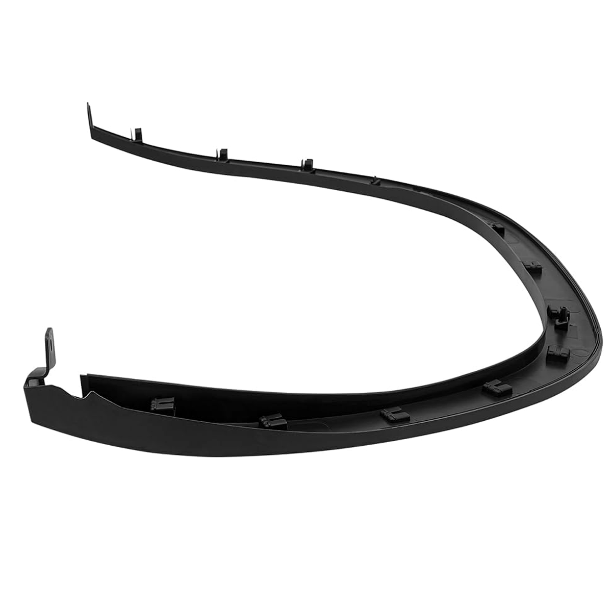 Left Wheel Opening Molding 3CN853817B9B9 for 2018-2020 Volkswagen Atlas