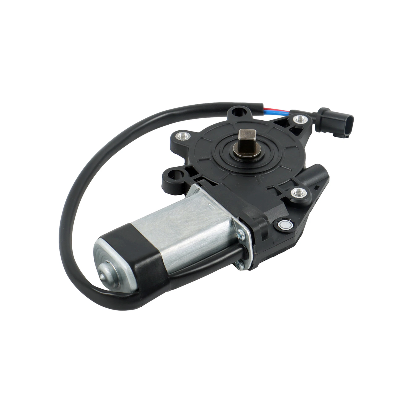 Left Window Lift Motor 742-509 for Nissan 2000-2006 Altima 2005-2021 Frontier 2000-2003 Maxima - KUDUPARTS