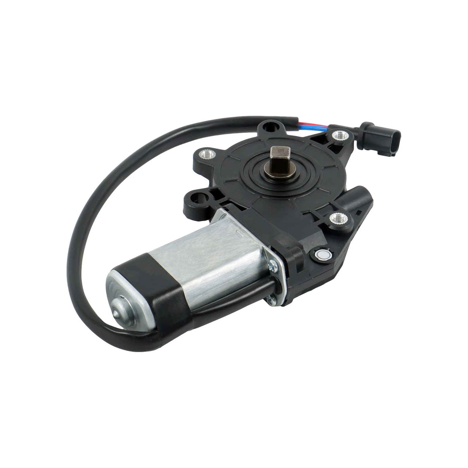 Left Window Lift Motor 742-509 for Nissan 2000-2006 Altima 2005-2021 Frontier 2000-2003 Maxima - KUDUPARTS