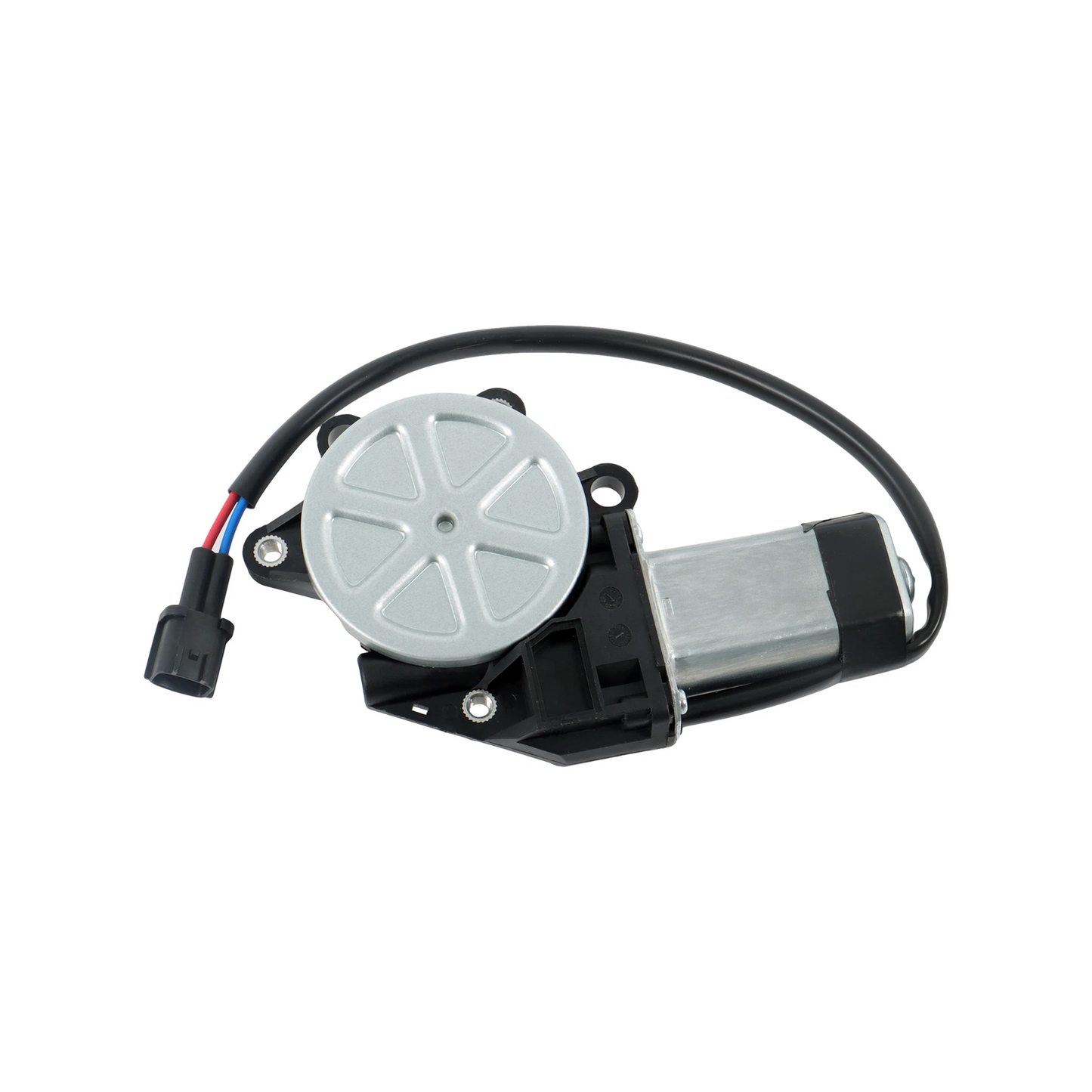 Left Window Lift Motor 742-509 for Nissan 2000-2006 Altima 2005-2021 Frontier 2000-2003 Maxima - KUDUPARTS