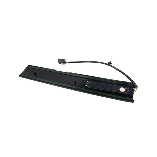 Left Driver Door Entry Keypad Pillar Molding Trim BA8Z-7420555-AC for 2010-2019 Ford Flex - KUDUPARTS