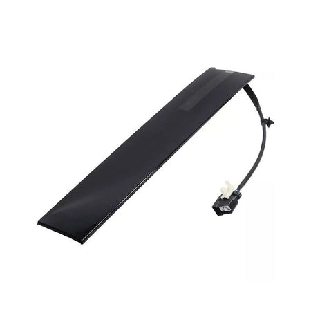 Left Driver Door Entry Keypad Pillar Molding Trim BA8Z-7420555-AC for 2010-2019 Ford Flex - KUDUPARTS