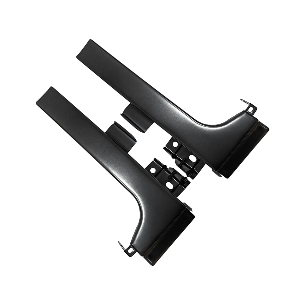 Left & Right Bumper Grille Headlight Filler 53904-0C010 53903-0C030 for Toyota Tundra 3.4L 4.0L 4.7L 2002-2006