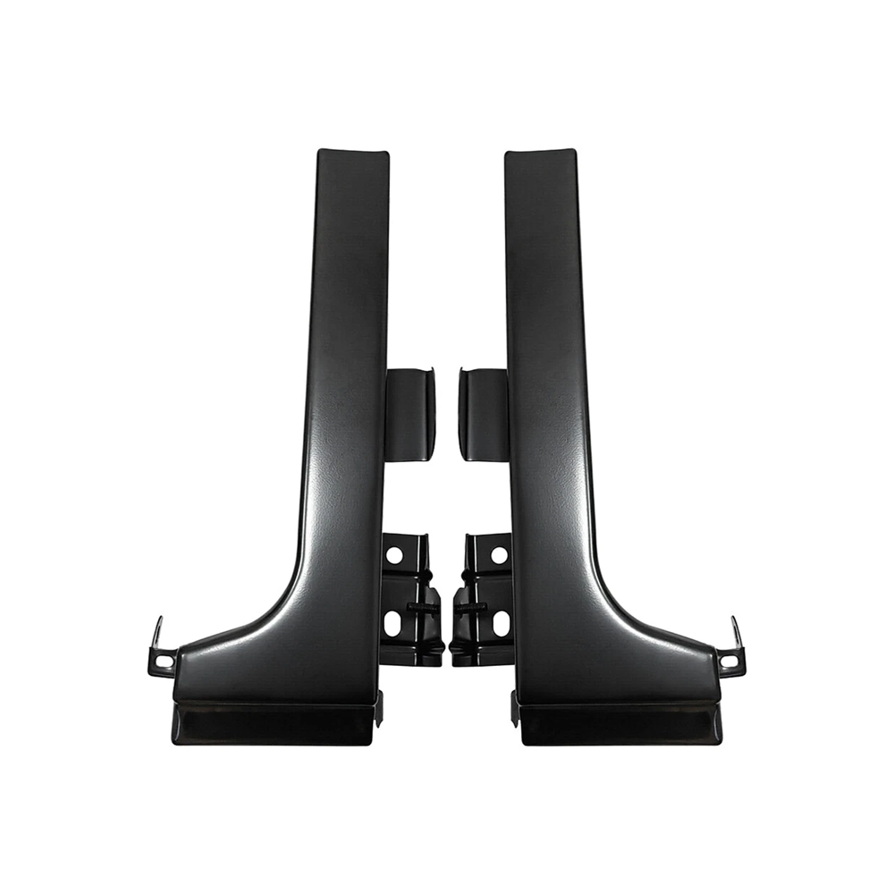 Left & Right Bumper Grille Headlight Filler 53904-0C010 53903-0C030 for Toyota Tundra 3.4L 4.0L 4.7L 2002-2006