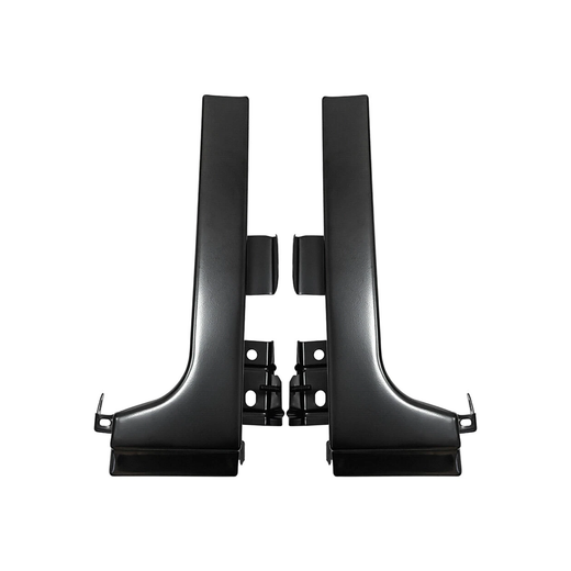 Left & Right Bumper Grille Headlight Filler 53904-0C010 53903-0C030 for Toyota Tundra 3.4L 4.0L 4.7L 2002-2006 - KUDUPARTS