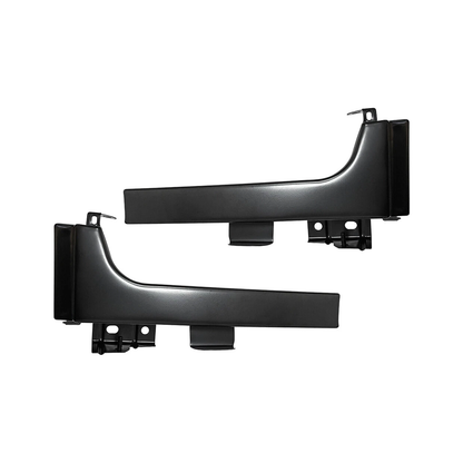 Left & Right Bumper Grille Headlight Filler 53904-0C010 53903-0C030 for Toyota Tundra 3.4L 4.0L 4.7L 2002-2006