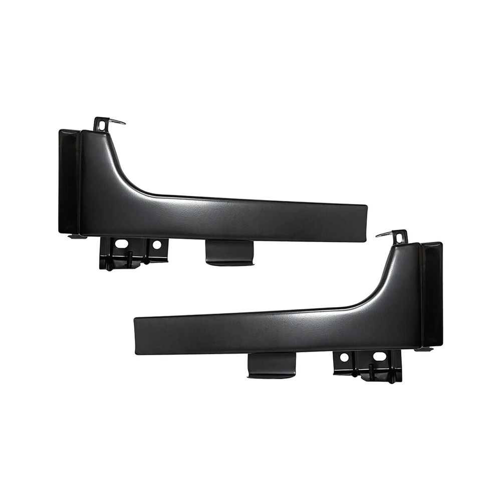 Left & Right Bumper Grille Headlight Filler 53904-0C010 53903-0C030 for Toyota Tundra 3.4L 4.0L 4.7L 2002-2006 - KUDUPARTS
